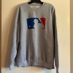 MLB Heart Sweatshirt